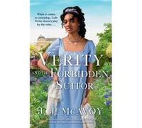 Verity and the Forbidden Suitor by J.J. McAvoy J.J. McAvoy (Auteur)