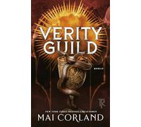 Verity Guild: Roman | Murder Mystery auf einer eingeschneiten Burg - Crime meets Romantasy