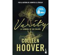 Verity. La sombra de un engaño: Edición limitada a precio especial