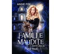 Verity Long - Tome 4 - La Famille Maudite