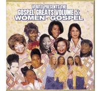 Verity Presents the Gospel Greats Live, Volume 5: Women of Gospel by Various Artists (2000-08-22)