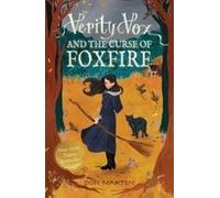 Verity Vox And The Curse Of Foxfire Hardback Book By Don Martin