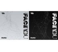 Verivery - Face It Ep (Random Cover) (108pg Photobook, Postcard + Photocard) [Cd