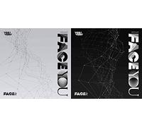 VERIVERY [FACE YOU] 4th Mini Album RANDOM VER CD+POSTER+Fotobuch+Foto+2ea Karte+TRACKING CODE K-POP SEALED