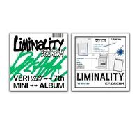 Verivery - Liminality-Ep Dream-Inkl.Photobook