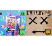 Verivery - Liminality - Ep Love - Incl. 80pg Photobook, Poster, Sticker, Code Book, 7pc Photocard + Seal Sticker [Compact Discs] Photo Book, Poster, Stickers, With Book, Asia - Import