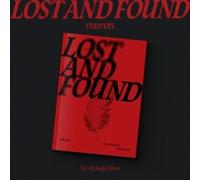 Verivery - Lost And Found - Photobook Version - Incl. Sticker, 2 Selfie Photocards, Lost & Found Tag + Folding Poster [Compact Discs] Photo Book, Photos, Poster, Stickers, Asia - Import