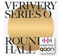 VERIVERY - SERIES 'O', ROUND 1:HALL, A Cover incl. CD, Photobook, Photocard, Postcard, ID Photo, Film Photography, Folded Poster