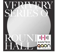 VERIVERY - SERIES 'O', ROUND 1:HALL, B Cover incl. CD, Photobook, Photocard, Postcard, ID Photo, Film Photography, Folded Poster