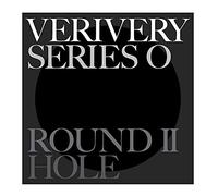 VERIVERY Series O Round 2 : Hole 6th Mini Album 3 Version SET CD+1p Poster+1p Folding Poster On Pack+100p PhotoBook+etc+Message PhotoCard SET+Tracking Kpop Sealed