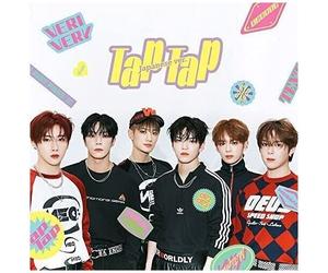 Verivery - Tap Tap (Japanese Version B) [Compact Discs] Japan - Import