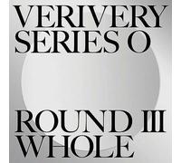 VERIVERY - VERIVERY SERIES O ROUND 3 : WHOLE 1st Album ( B Ver. ) ( Incl. CD+Photo Book+Film PhotoBook+Photo Card+Front & Back Photo Card+Post Card+Tickets )