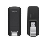 Verizon USB730L Modem USB portable haut débit Internet cellulaire haut débit jusqu'à 300 Mbps pour ordinateurs portables, PC et utilisation professionnelle, connectivité USB Plug-and-Play, connexion