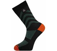 VERJARI Chaussettes Imperméables Eco-Dry Vertes 39-42