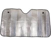 Verk 01306 Grille de protection du pare-brise contre le gel et le soleil 130x60cm