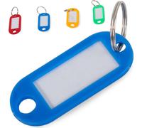 Verk 01472 Porte-clés 100 pièces couleur
