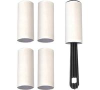 Verk 01558 Rouleau de nettoyage textile + 4 têtes de rechange