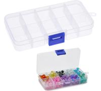 Verk 01776 Plateau en plastique 130 x 70 x 20 mm