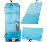 Verk 01909 Organiseur de voyage pour cosmétiques à suspendre, couleur