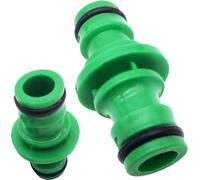 Verk 01953 Raccord de tuyau en plastique, unidirectionnel, 1/2"