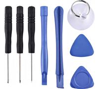 Verk 06217 Kit d'outils pour la réparation de téléphones portables 8in1