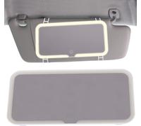 Verk 10080 Miroir cosmétique éclairé pour voiture