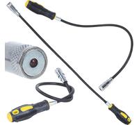Verk 11320 Aimant flexible 57 cm avec éclairage LED