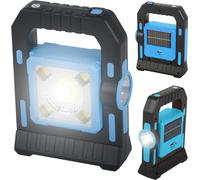 Verk 12290_N Lampe de poche solaire LED pour randonnée ACTION rechargeable
