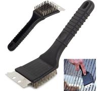 Verk 14201 Brosse à gril 2 en 1