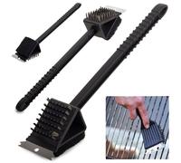 Verk 14202 Brosse à grillades 3 en 1