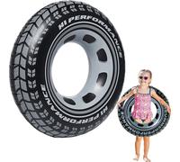 Verk 14435 Roue à pneu gonflable, 50 cm