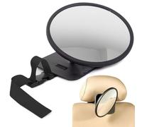 Verk 15210 Miroir rotatif pour la surveillance des enfants en déplacement