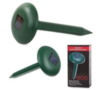Verk 15848 Répulseur de rongeurs solaire 1pc