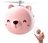 Verk 15907 Mini miroir avec ventilateur Make Up couleur