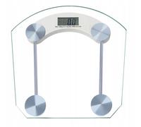 Verk 17033 Pèse-personne numérique 180kg - verre