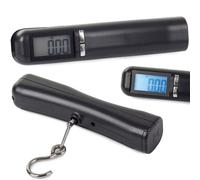 Verk 17042 Balance suspendue numérique avec lampe de poche 40Kg/10g