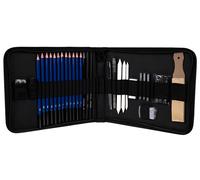 Verk 18259 Set de peinture et d'esquisse 32 pcs