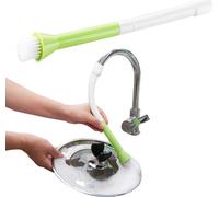 Verk 24013 Brosse de rallonge pour robinet d'évier COULEUR
