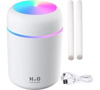 Verk 24234_B Mini diffuseur d'arômes et lumière humidificateur 2 en 1 OFFRE
