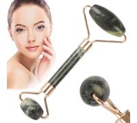 Verk 24366 Rouleau de massage facial Rouleau de Jade vert