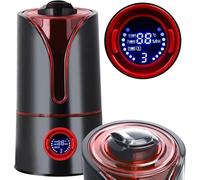 Verk 24461 Humidificateur à ultrasons 3 L noir