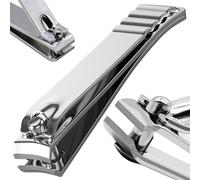 Verk 27060 Coupe-ongles manucure chromé