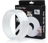 Verk Ruban adhésif NANO double face transparent Ivy Grip Tape 1 m