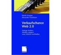 Verkaufschance Web 2.0 Knappe, Martin,Kracklauer, Alexander (Auteur)