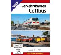 Verkehrsknoten Cottbus: gestern & heute