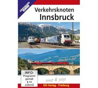 Verkehrsknoten Innsbruck