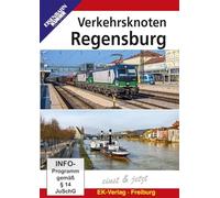 Verkehrsknoten Regensburg: einst & jetzt