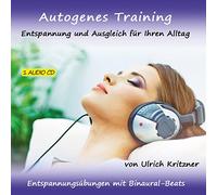 Verlag Thomas Rettenmaier - Autogenes Training-Entspannung und Ausgleich Für