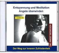 Verlag Thomas Rettenmaier - Entspannung und Meditation-Ängste Überwinden