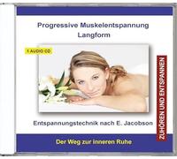 Verlag Thomas Rettenmaier - Progressive Muskelentspannung Langform